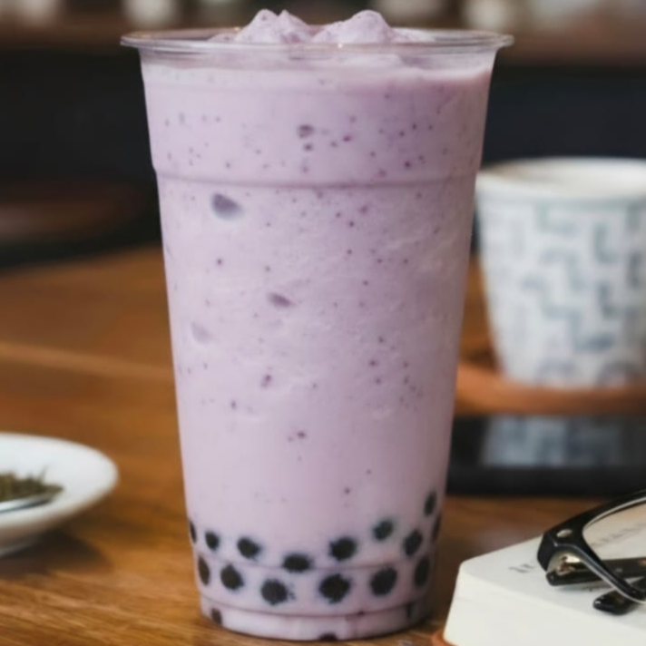 Frappé Taro