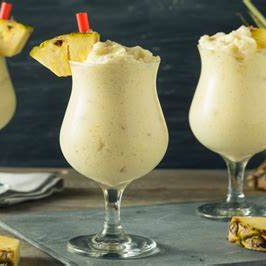 Malteada 24 Shake Piña-Coco