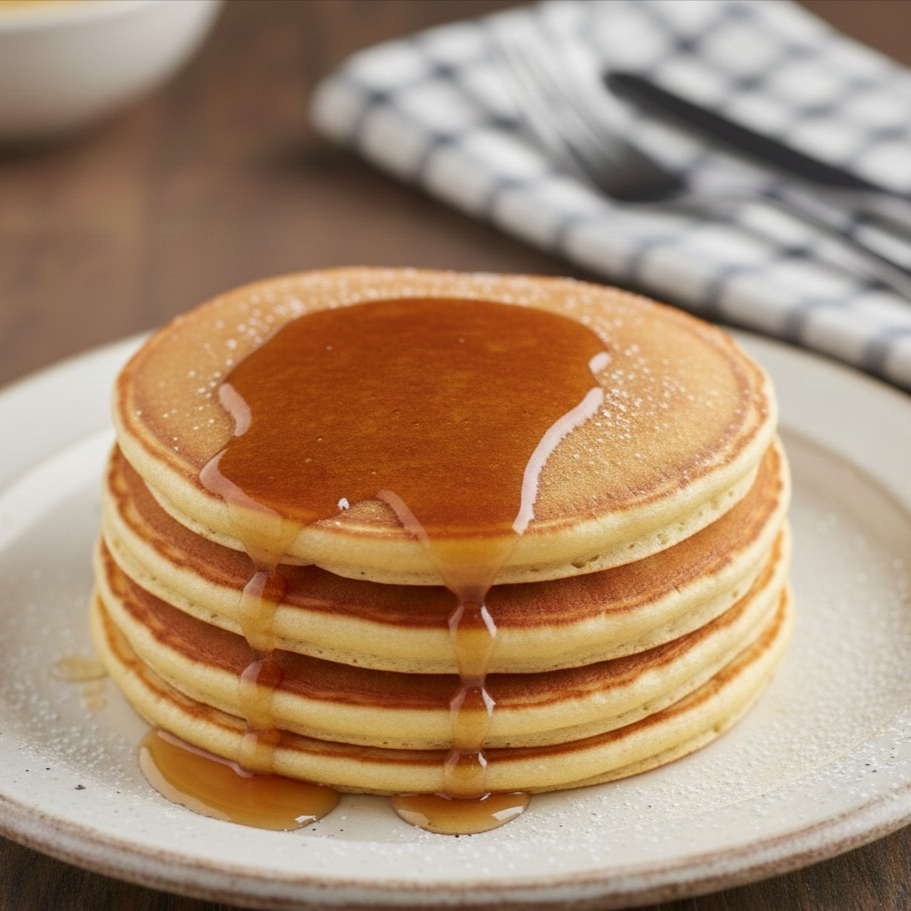 Hotcake Tipo Americano