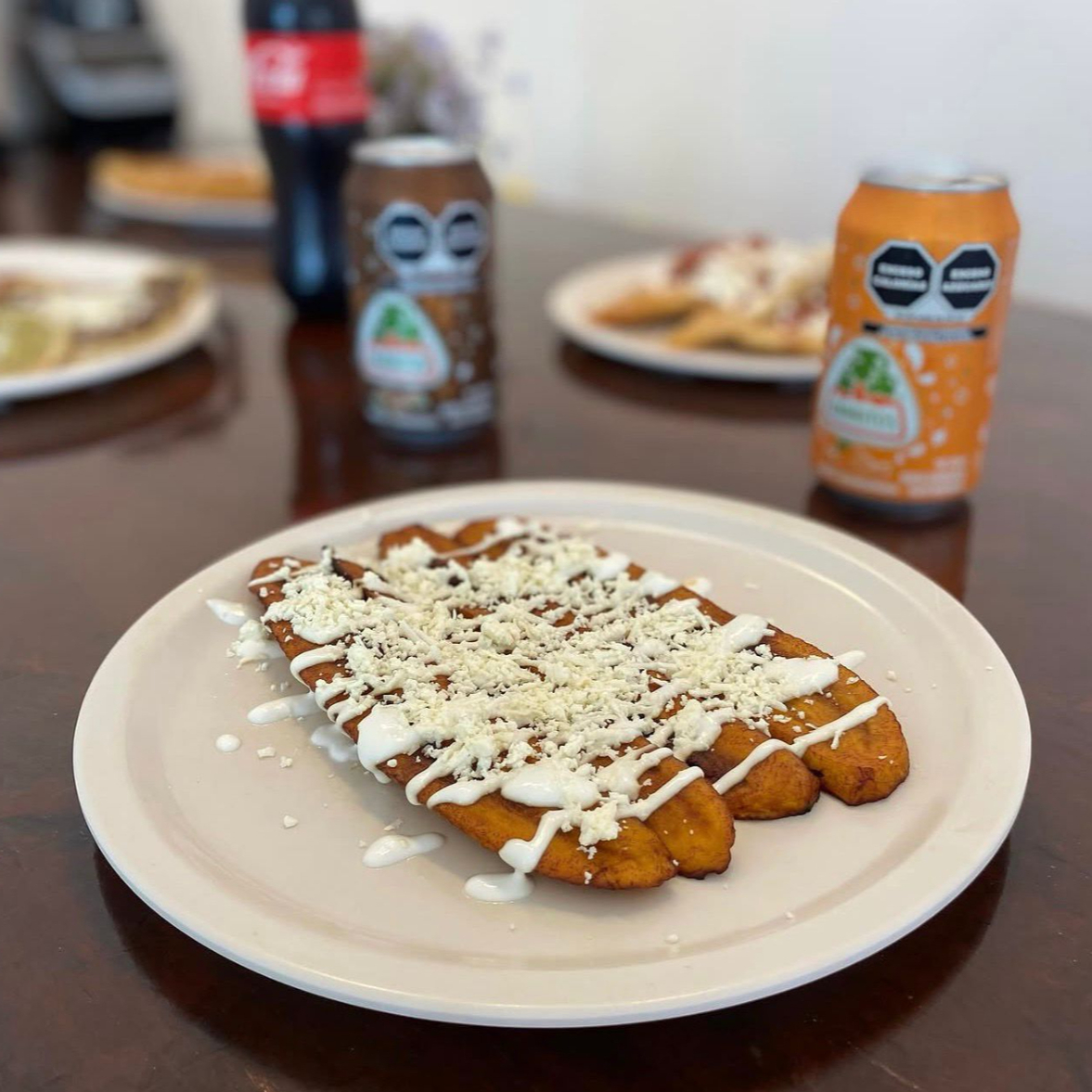Plátanos Fritos