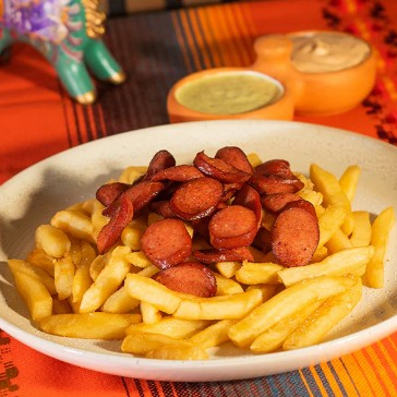 Promo Salchi Didi Clásica