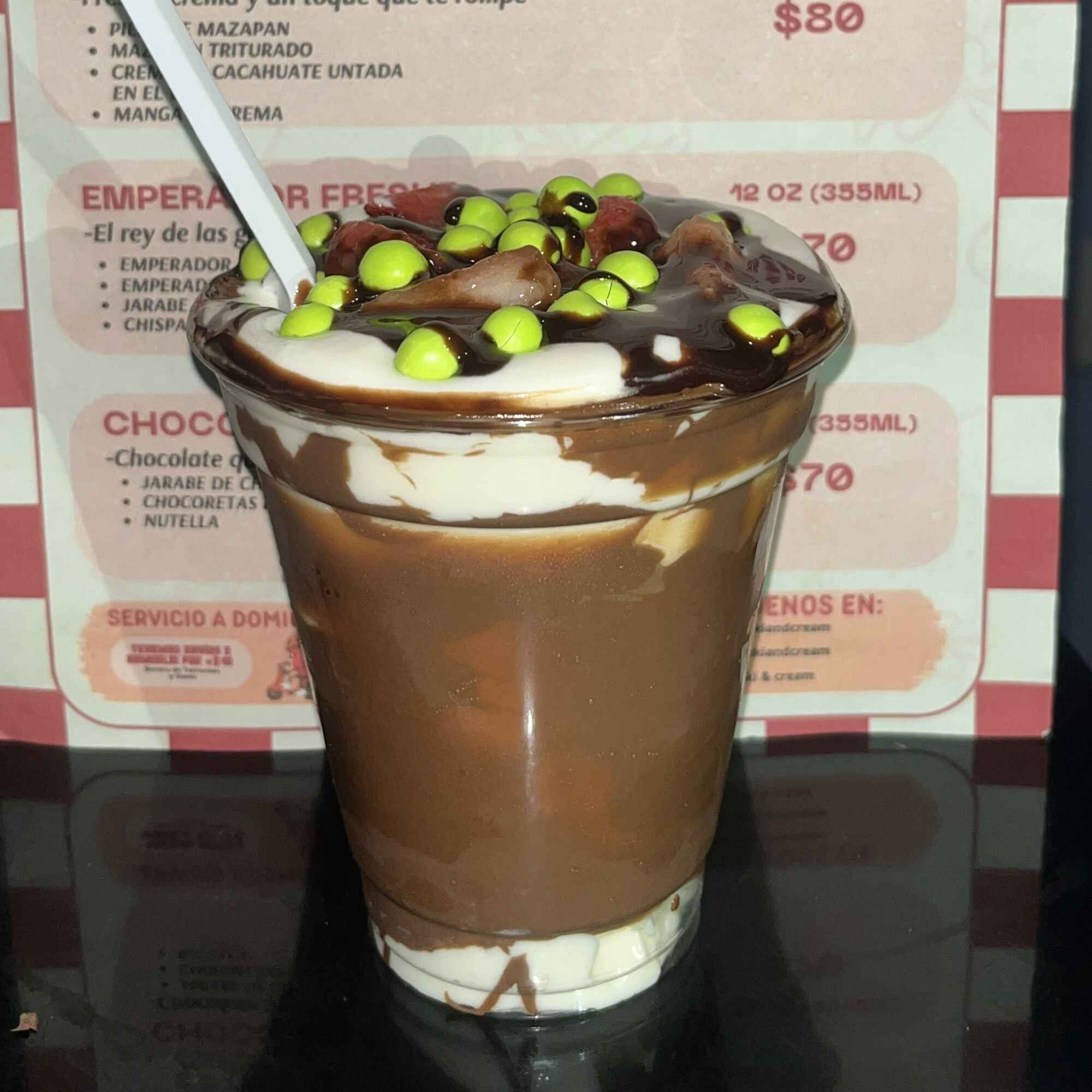 Choco Freshi