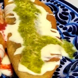 Molote de Papa