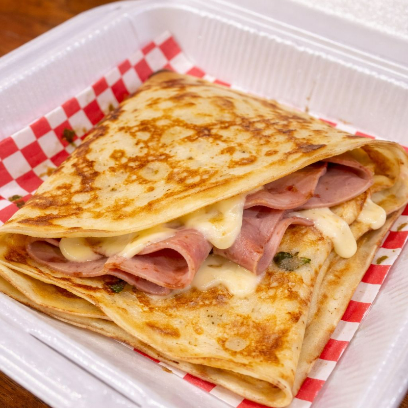 JAMÓN Y QUESO MANCHEGO