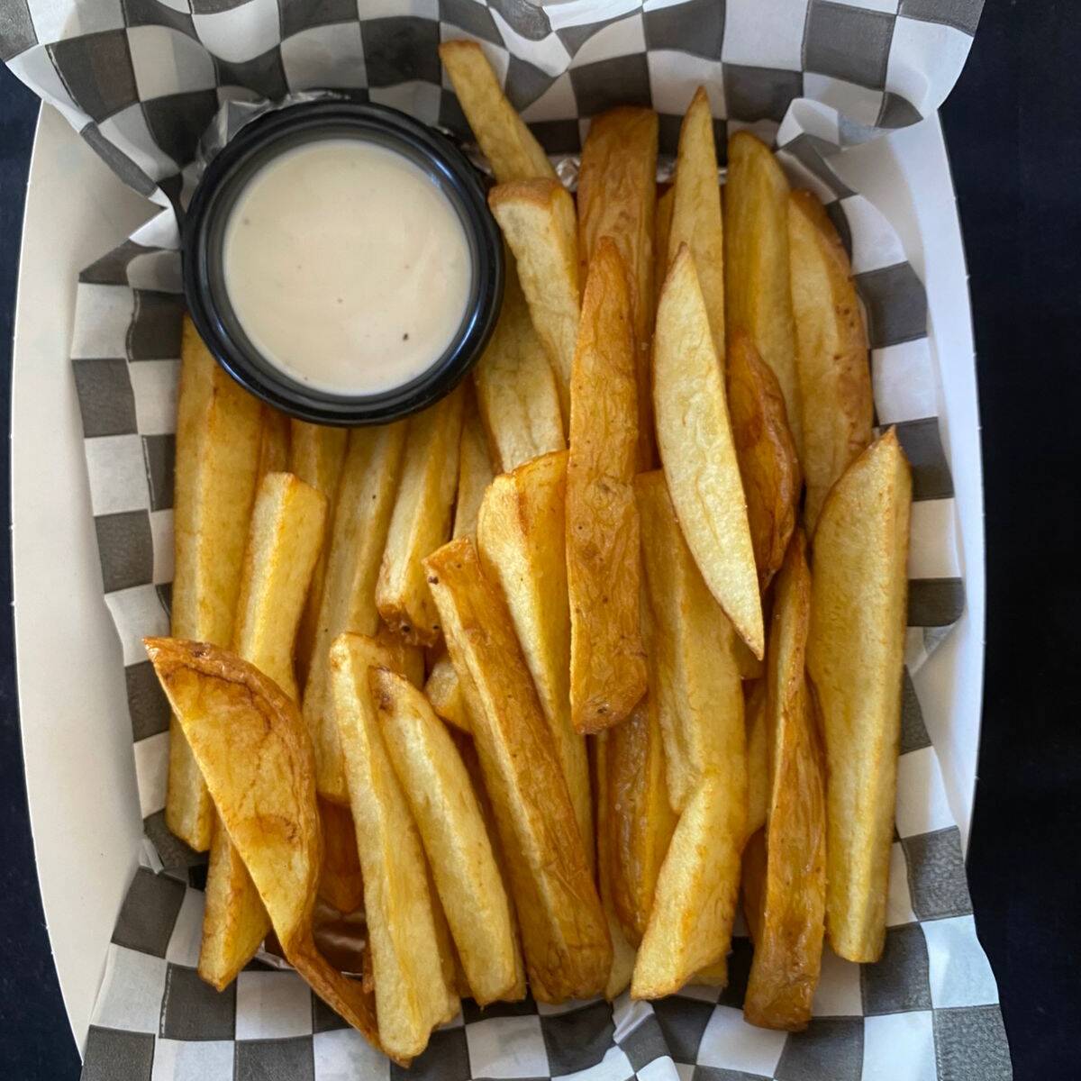 Orden Papas Fritas