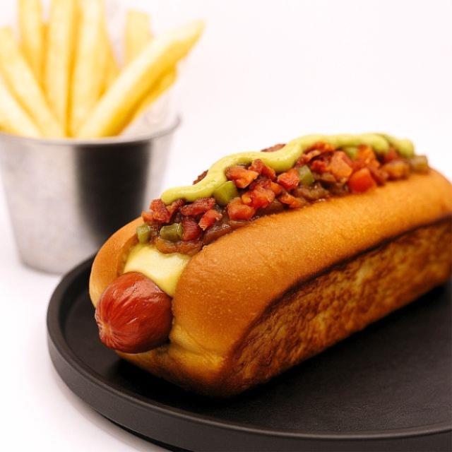 San Bernardo Hotdog