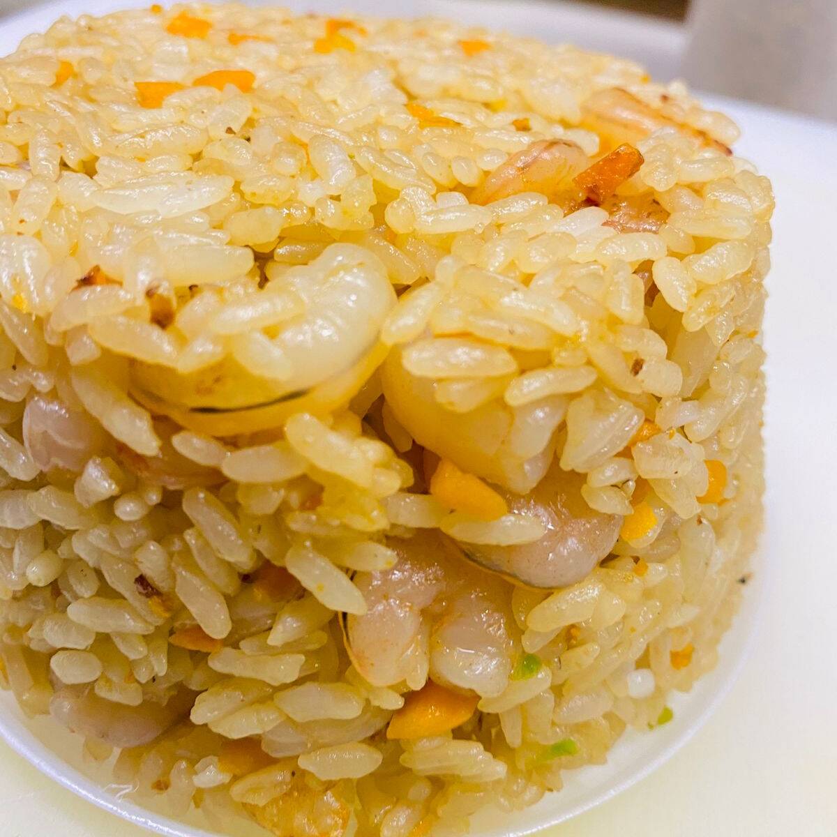Arroz Frito con Carne de Res