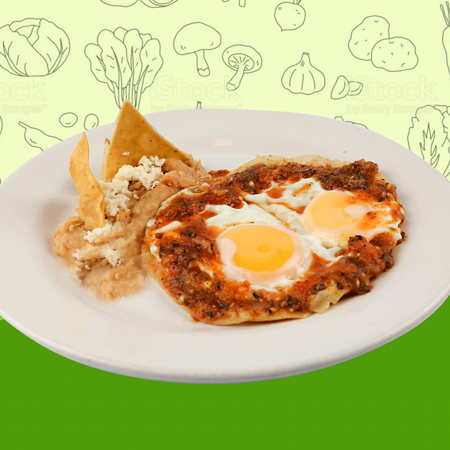 Huevos Rancheros C
