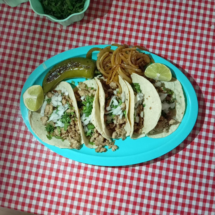 Taco de Bistec