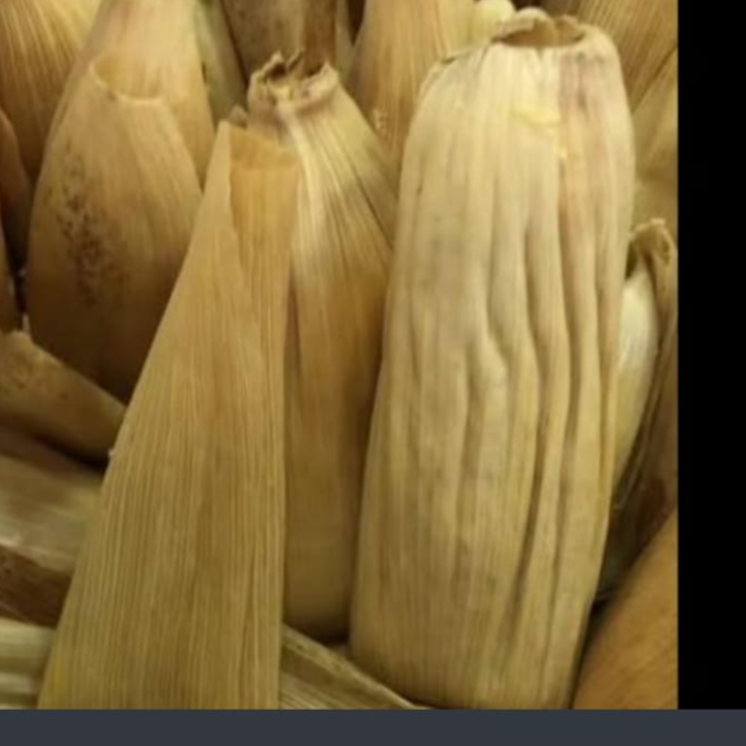 Tamal de Totomosle