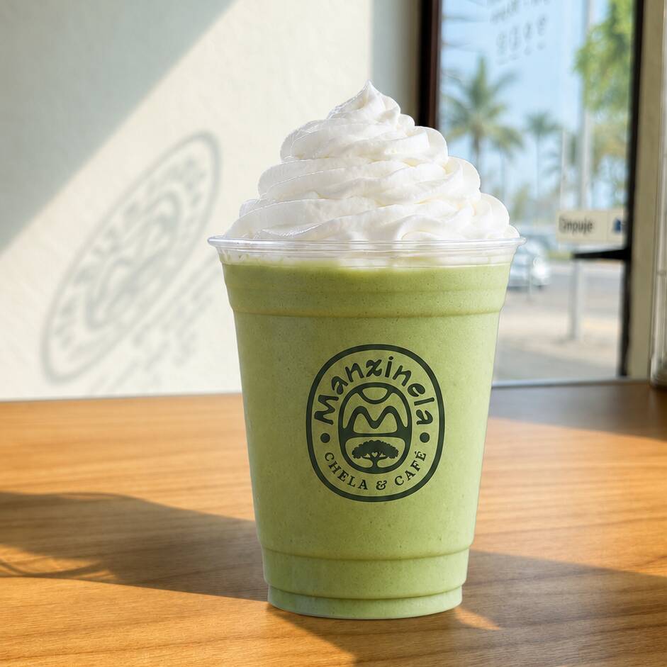 Matcha Frappe