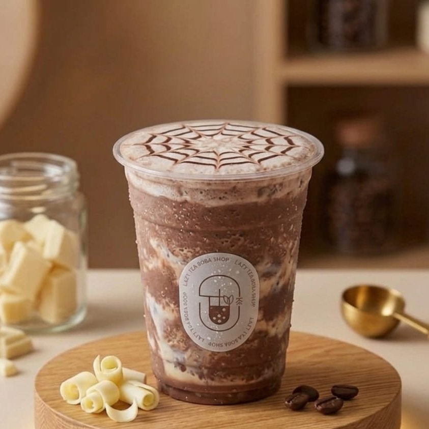 CAFE FRAPPE CREMA IRLANDESA