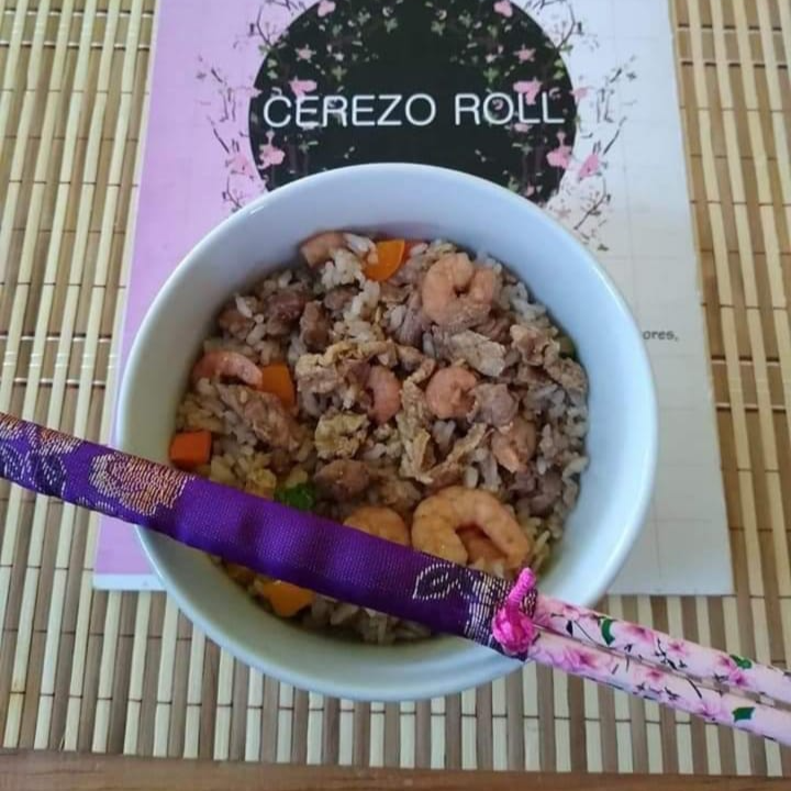 Yakimeshi Mixto