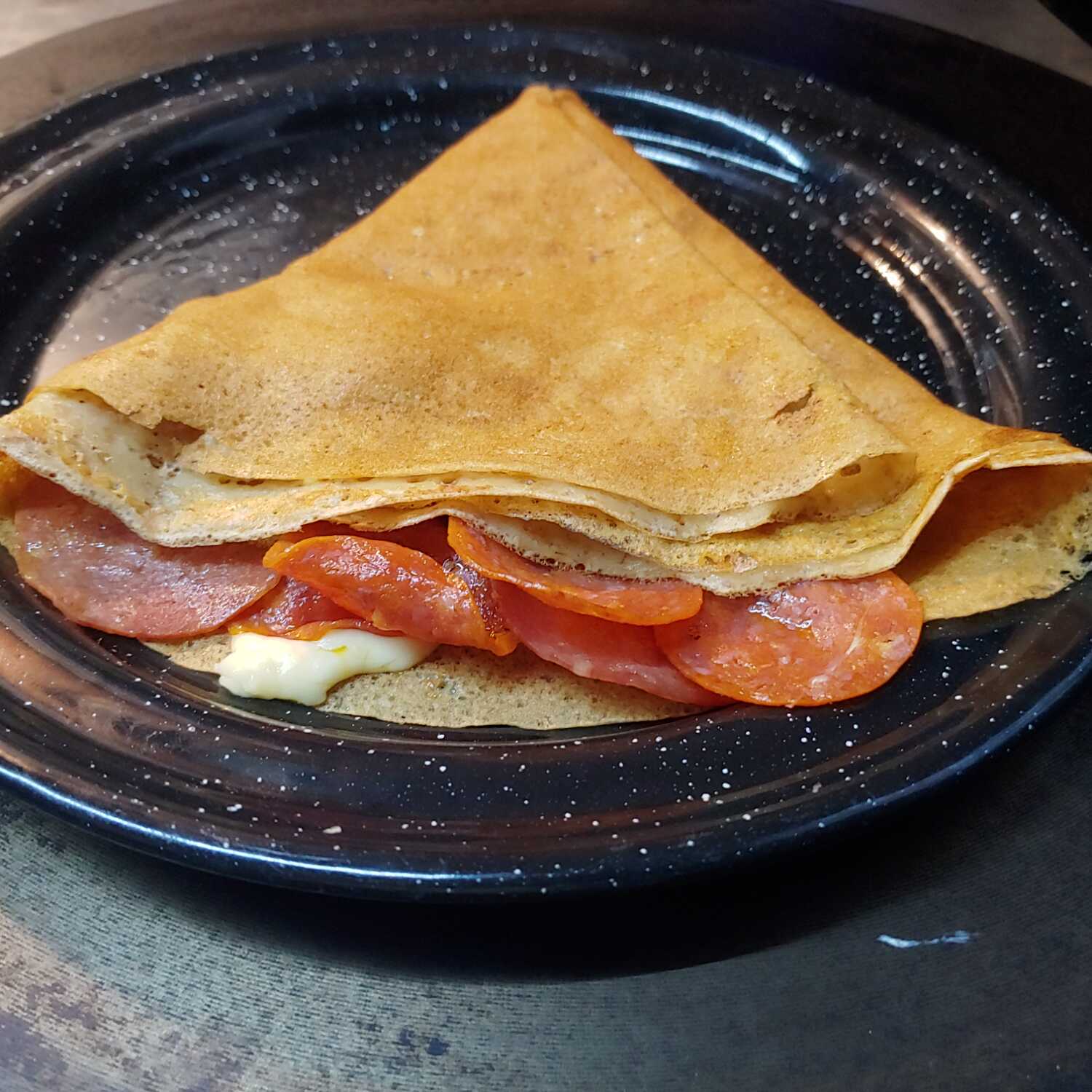 CREPA 3 QUESOS