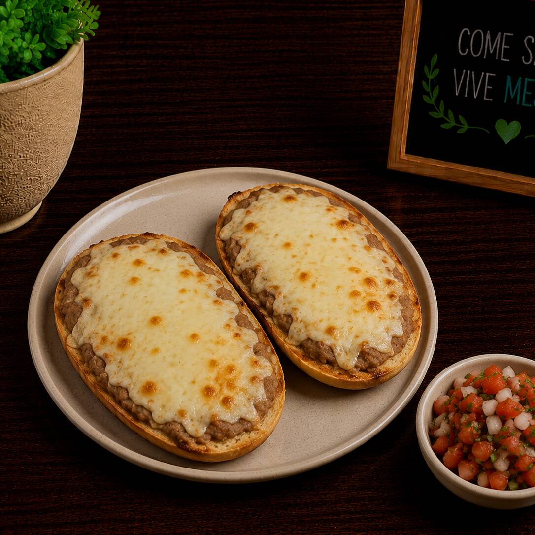 Molletes