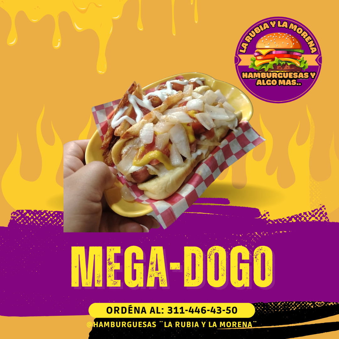 Mega Dog