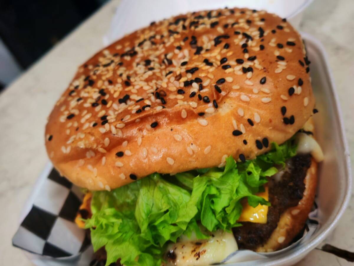 Eddie Burguer