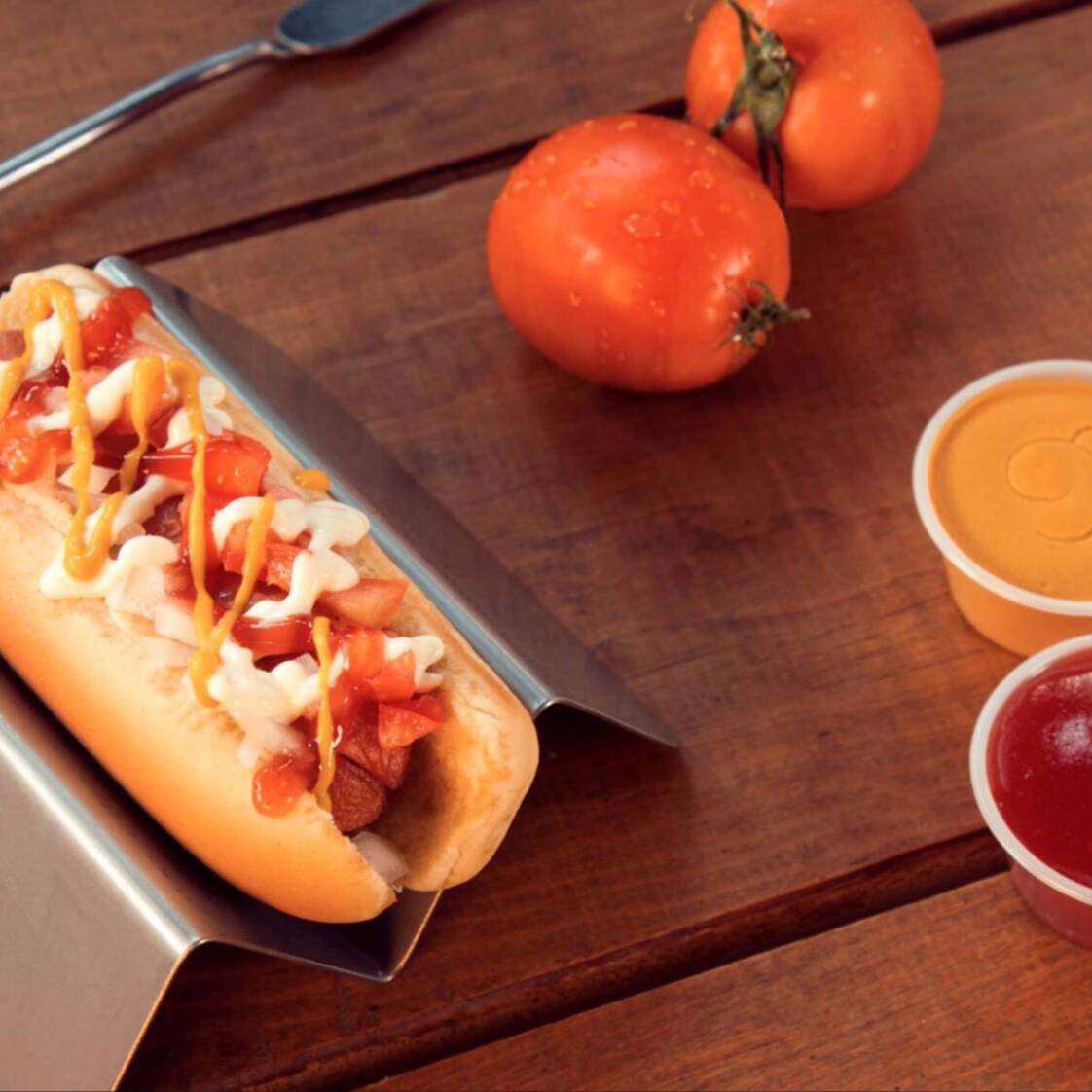HOT DOG