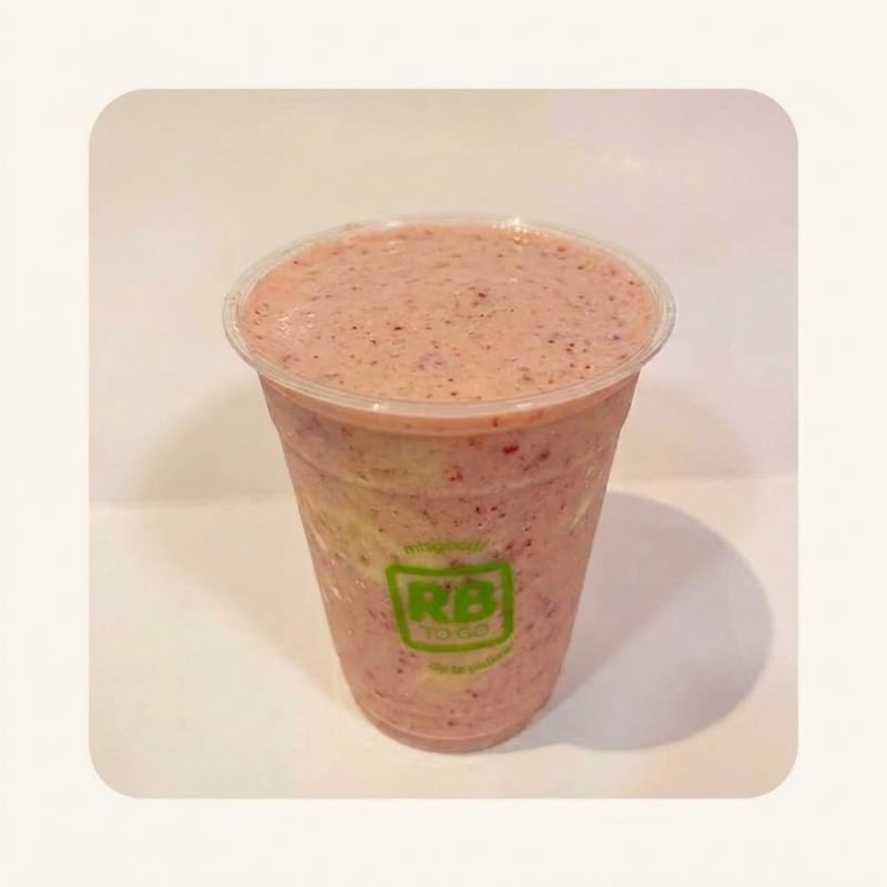 Batidos con Proteina