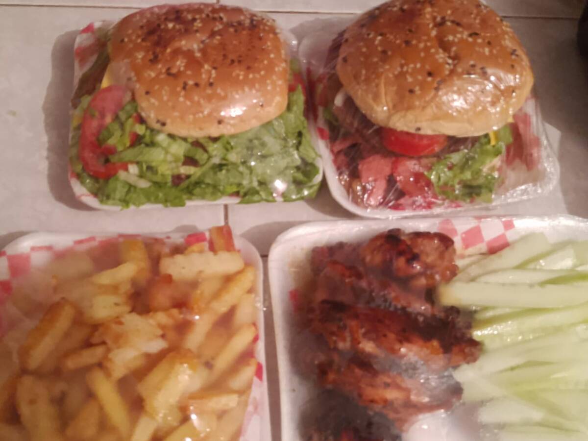 nicols burguers