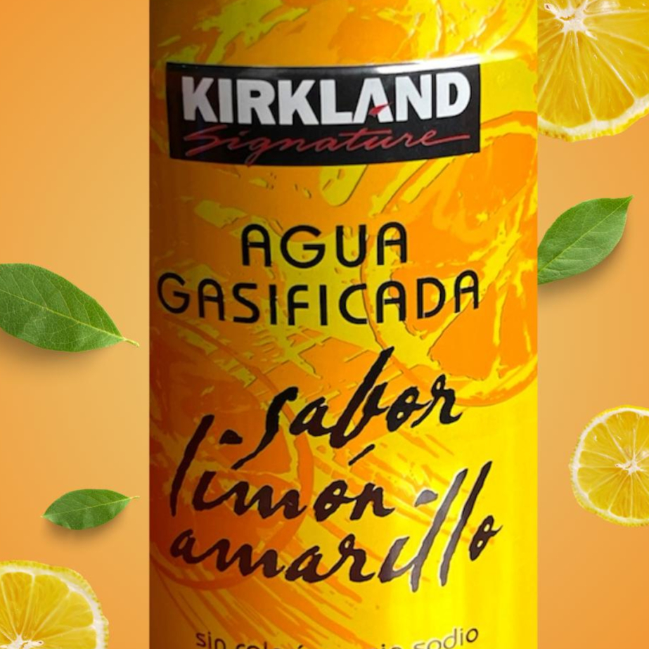 Kirland Limón Amarillo