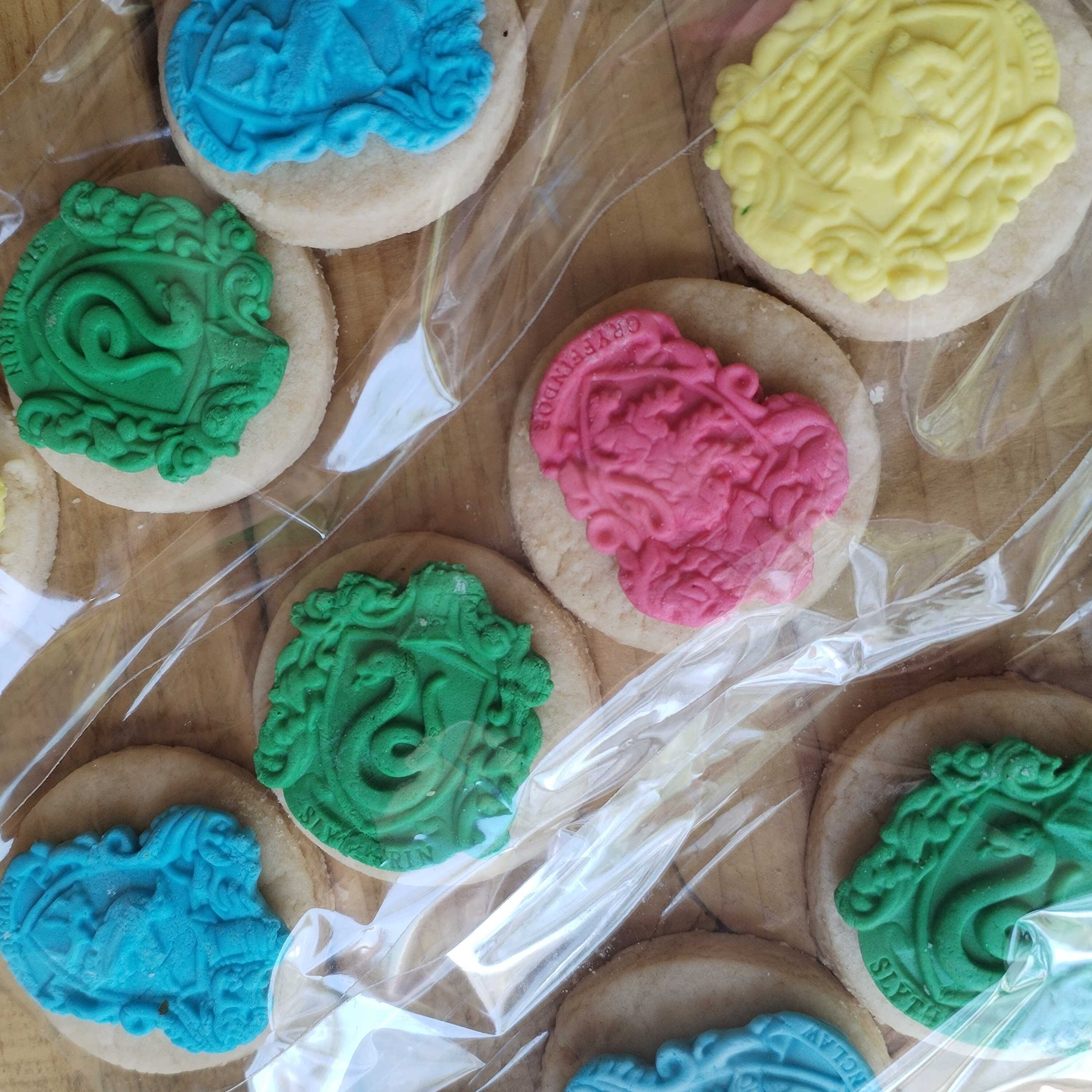 Galletas especiales
