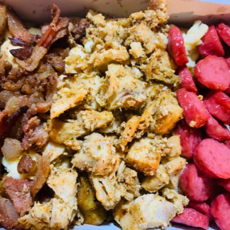 Papas Pollo
