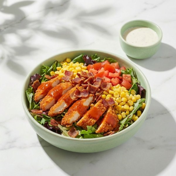 Ensalada Buffalo