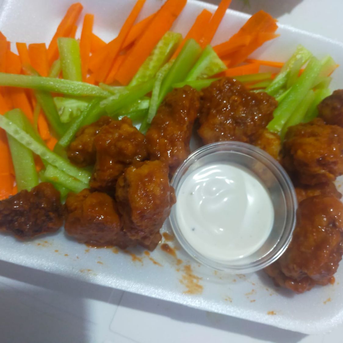 Boneless BBQ