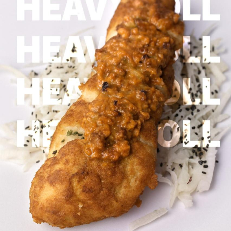 Heavy Roll