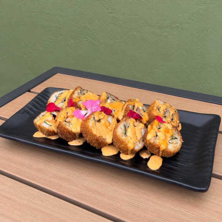 Ying Yang Roll