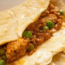 Quesadilla de Comal de Picadillo