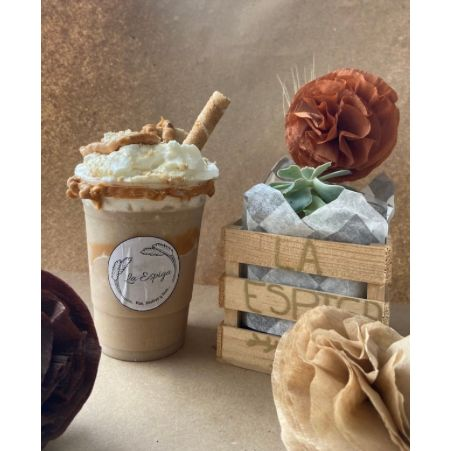 Frappe de MAZAPAN