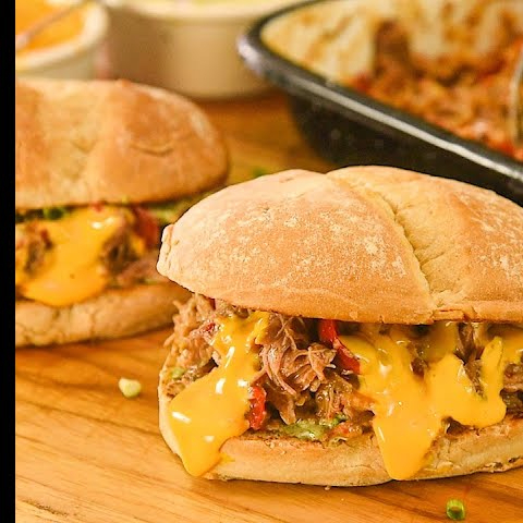 Sandwich de Bondiola