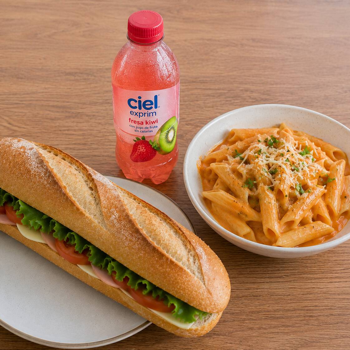 ESPECIAL ITALIANO