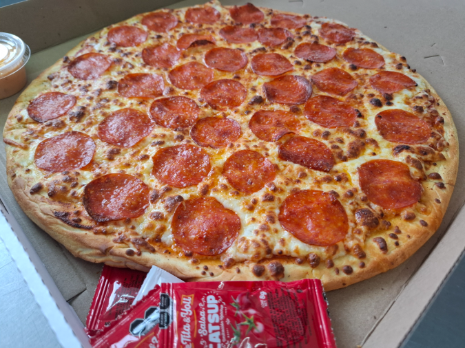 Lalo's Pizza