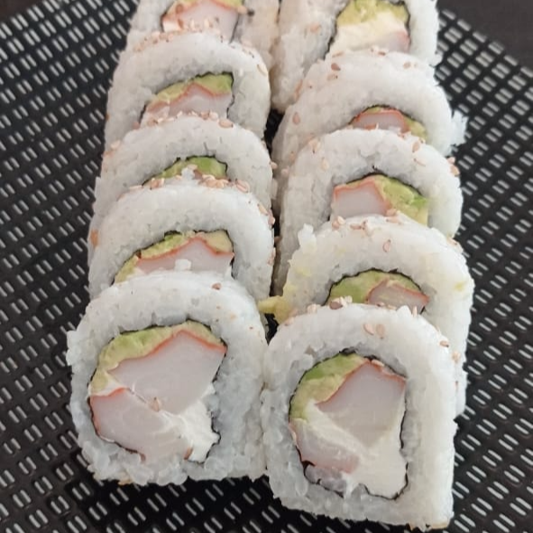 Mr. Crab Roll Natural