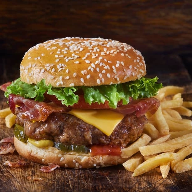 Hamburguesa Especial