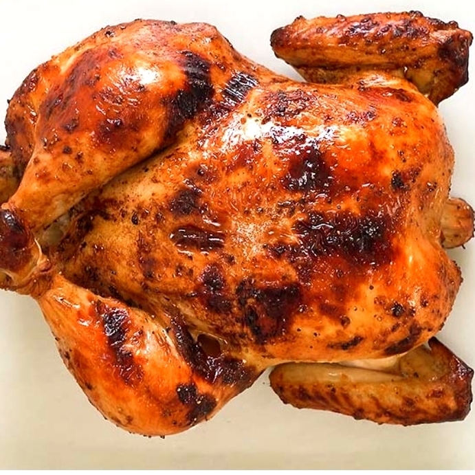 Pollo Entero