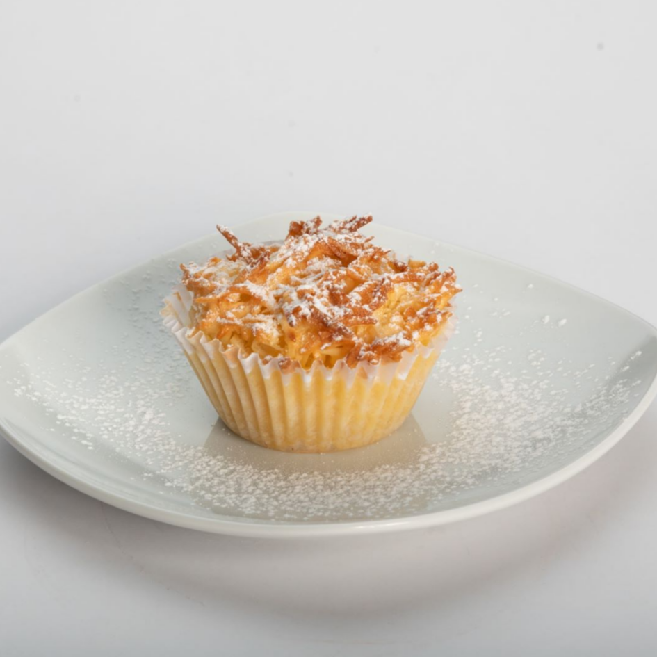 Pastel de Coco