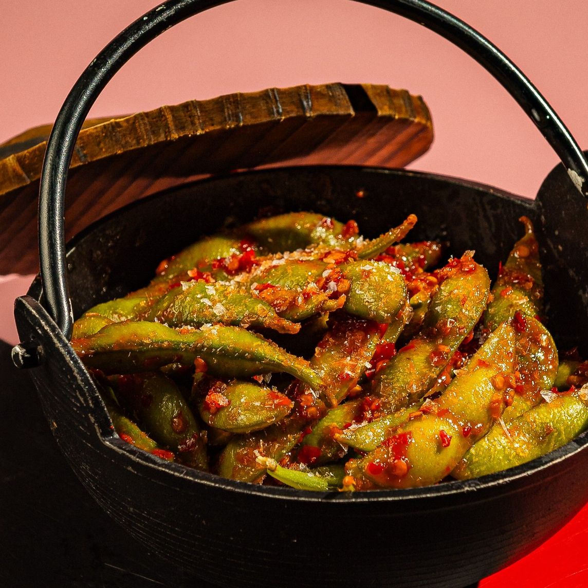 Edamame Spicy