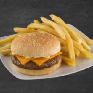 Clasic Burger