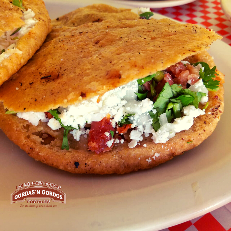 Combo 1 Gordita y 1 Quesadilla