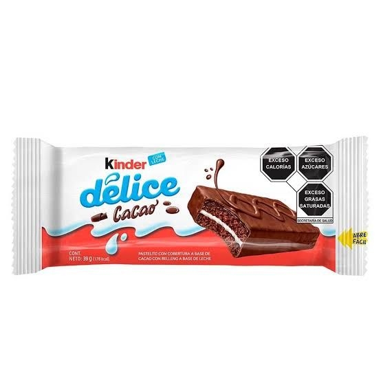 Kinder Delice