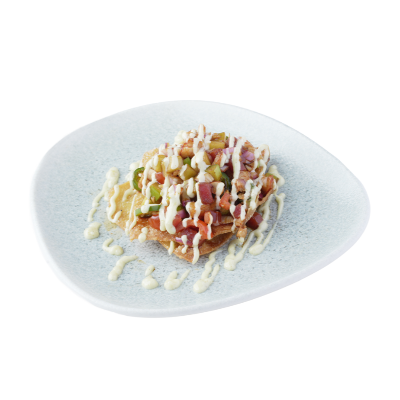 TOSTADA CEVICHITO