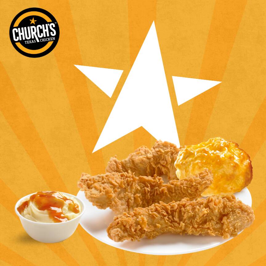3 Tenders + Complementos