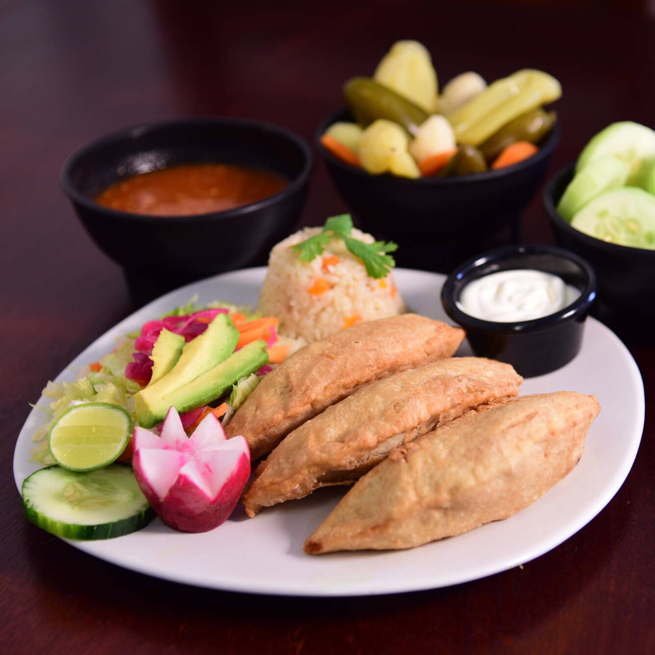 Orden de Empanadas con Camaron (3)