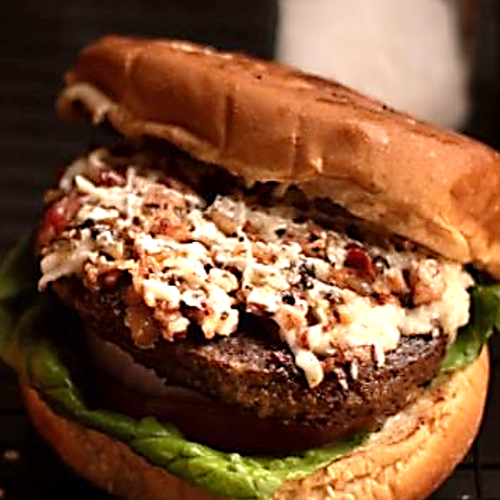 Champichiliburguer