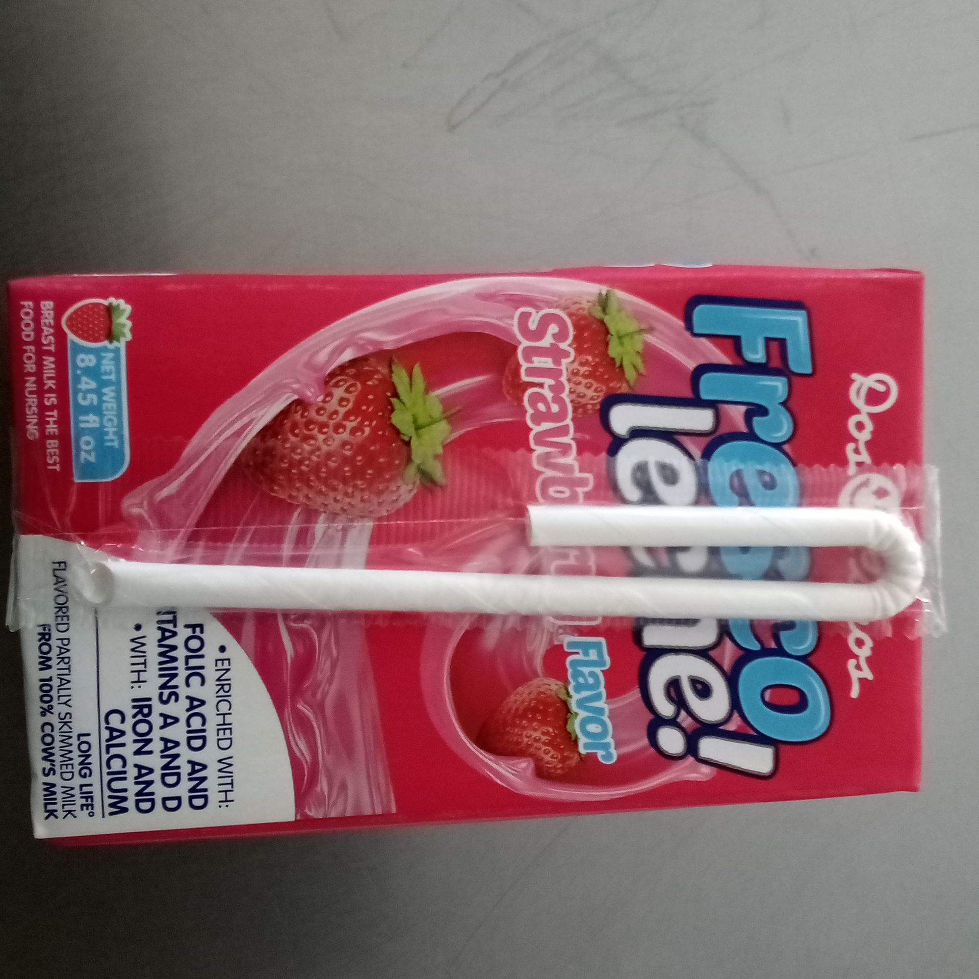 Fresco Leche