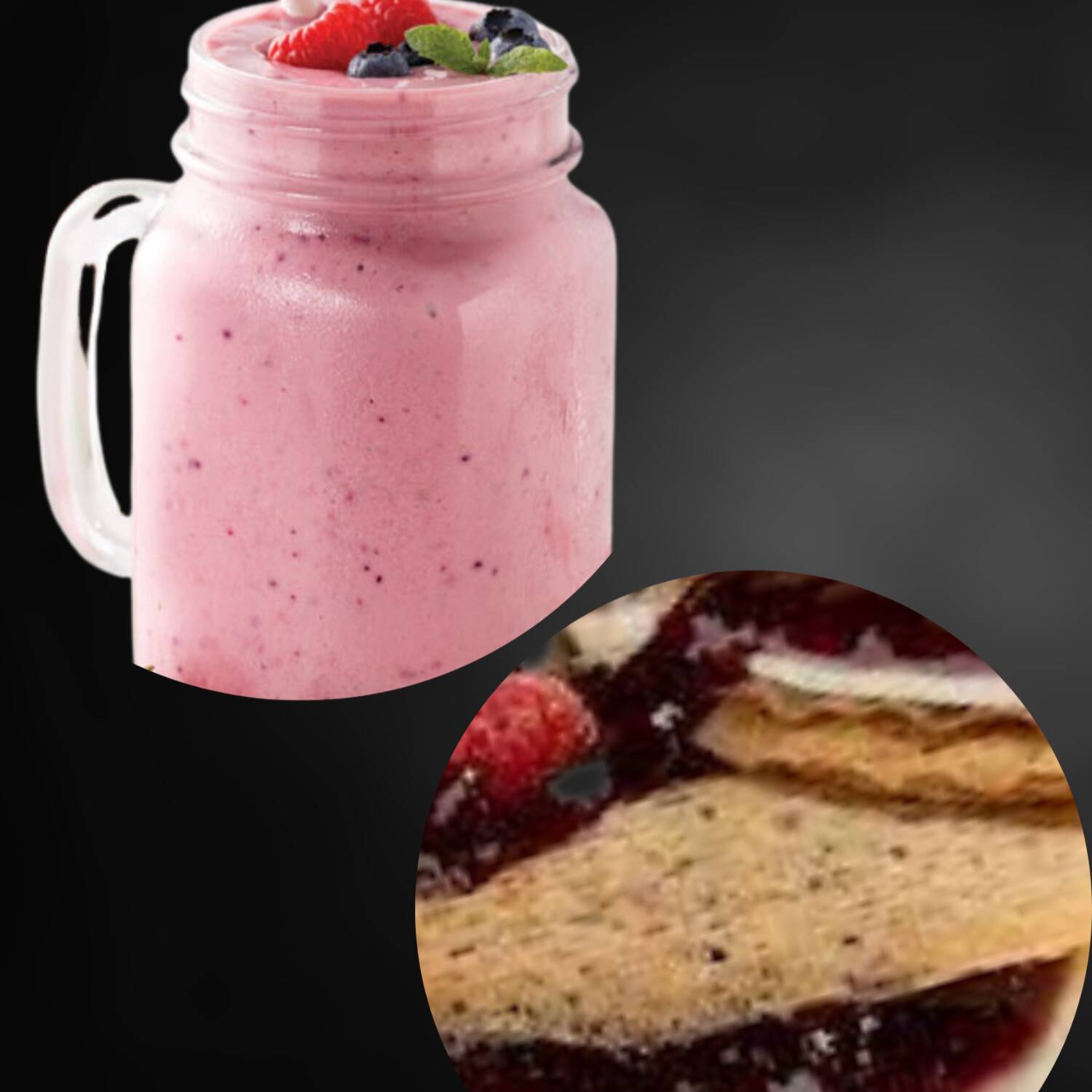 Combo Frutos Rojos